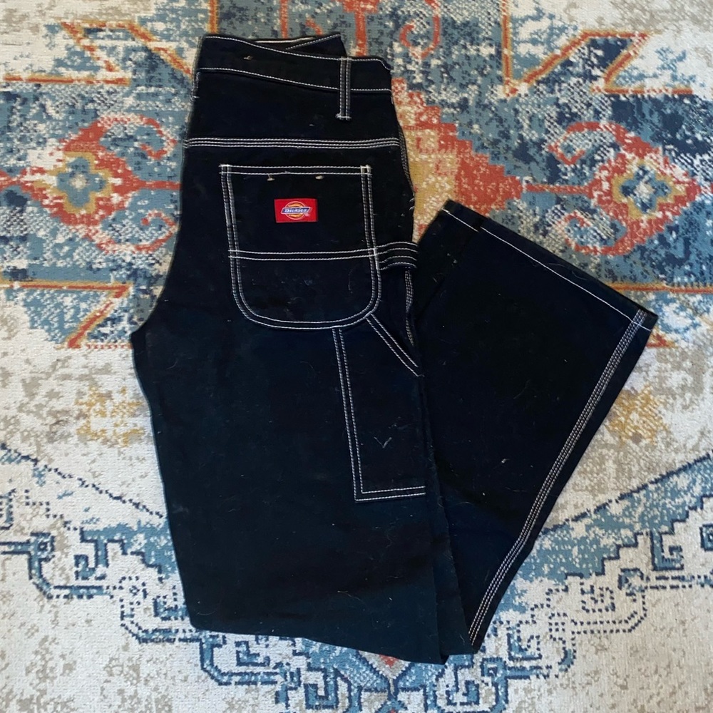dickie’s pants size 25